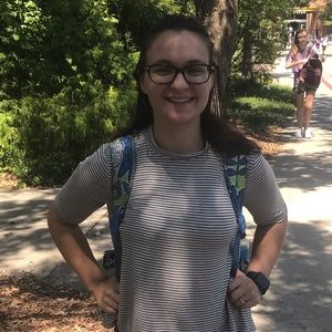 Meet your Posher, Aeryn